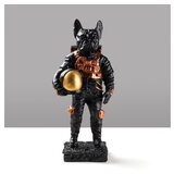 WALLXPERT decorative object figura chien astronaut 1 | ePonuda.com