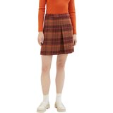 Tom Tailor 1037697 Ženska suknja, Braon | ePonuda.com