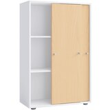 MID.YOU Arhivska Omara Lona Xl, Bela, Barva Bukve | Shoptok.si