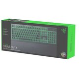 Razer Ornata V3 X - Low Profile Gaming Keyboard - US Layout RZ03-04470100-R3M1 | Eponuda.ba