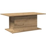  Stol za kavu Artisan hrast 102x55,5x40 cm izrađeno drvo | Eponuda.ba