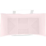  Papirnate vrečke 250 kosov z ročaji roza 32x17x25 cm, (5000160927) | Shoptok.si