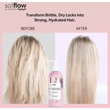 SoFlow High Porosity krepilni balzam za lomljive in izčrpane lase 400 ml | Shoptok.si
