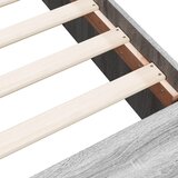  Okvir za krevet boja hrasta 75 x 190 cm od konstruiranog drva | shoptok.hr