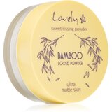 Lovely Bamboo Loose Powder transparentni puder v prahu Cene
