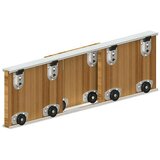 Valcomp by Mantion Okov za klizna vrata ormara Ares 2 (240 cm, Nosivost: 70 kg) | shoptok.hr