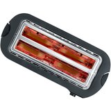 Severin AT2590 4 kriške, toster, inox | shoptok.hr