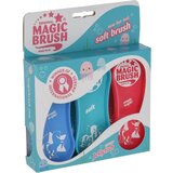 Kerbl Set krtač MagicBrush JellyFish - 1 k. | Shoptok.si