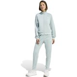 Adidas Športna trenirka 'Essentials Feel Cozy' pastelno modra | Shoptok.si