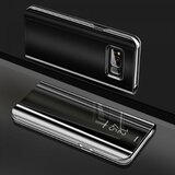 Onasi clear view za xiaomi redmi note 8 pro - črna | Shoptok.si