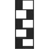  Set TV komoda Zidne Crna 60 x 24 x 156 cm Konstruirano drvo | Eponuda.com