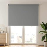 Roleta zaštita od UV zračenja Svjetlosiva 100 x 230 cm | shoptok.hr