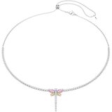Swarovski verižica Dragonfly 5737425 Cene