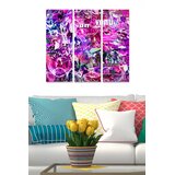 Wallity Set slika MDF2812607, 3 dijela | Eponuda.ba