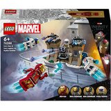 Lego Marvel: Iron Man in Iron Legion proti vojaku Hydre | Shoptok.si