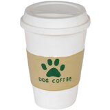 TIAKI igračka od lateksa Coffee - Ø 8 x V 12 cm | shoptok.hr