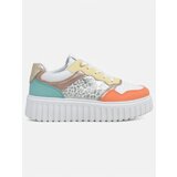 Resti Women's Platform Sports Sneakers Panterr | Shoptok.si