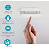 Nedis SmartLife 85dB brezžični detektor dima model WIFIDS21WT, (5000310032) | Shoptok.si