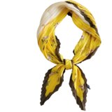 IZMAEL Šal GR-33843 - Rumena | Shoptok.si