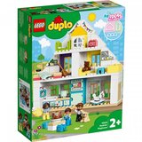 Lego kocke Duplo Modularna hišica za igro - 10929 | Shoptok.si