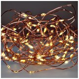  Brilagi - LED lanac 100xLED/3xAA 10m topla bela | Eponuda.com