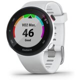 Sat GARMIN Forerunner 45S bijeli | Eponuda.ba