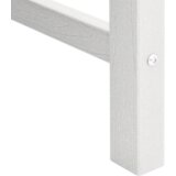 vidaXL vrtne jedilne stolice 4 kosi bele 65,5x55,5x88 cm HDPE | Shoptok.si