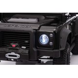 Beneo Auto za djevojčice Land Rover Defender 110 SVX, 11V, 100W, 4x4 | Shoptok.si