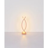 Globo 58457P - LED prigušiva dodirna stona lampa HELA LED/1W/3,7V ružičasta | Eponuda.com