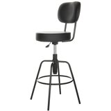 MID.YOU Barski Stol Disc High, Črna | Shoptok.si
