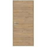Sobna vrata Laminit Roe GLQ 767 (850 x 2.000 mm, Smjer otvaranja: Desno, Svijetli hrast, Središnji položaj: Iverica s cijevima) Cijene