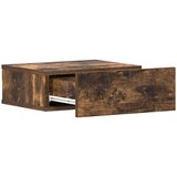 vidaXL viseći noćni ormarići 2 kom boja hrasta 40 x 30 x 15 cm drveni | shoptok.hr