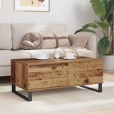  Kava Stol Staro drvo 90 x 50 x 36,5 cm Konstruirano drvo | shoptok.hr