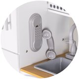 Chipolino Kuhinja za decu od 5 delova plus metalni set za kuvanje | ePonuda.com