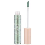 Essence kremno senčilo - Luminous Eye Tint Liquid Shadow - 06 Sparkly Jade Cene