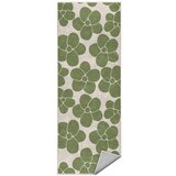 Mila Home Zelen pralen tekač 80x200 cm Green Meadow – | Shoptok.si