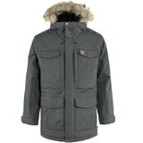 Fjallraven muška jakna Nuuk Parka F86668 siva | ePonuda.com