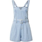 Katy Perry exclusive for ABOUT YOU Kombinezon 'Ines' moder denim | Shoptok.si