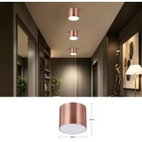  Immax NEO 07320L - LED prigušiva plafonska svetiljka RONDATE 32W/230V 16,5 cm Wi-Fi Tuya ružičasta | Eponuda.com
