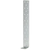 STABILIT Čelični profil za učvršćivanje u beton (D x Š x V: 200 x 40 x 40 mm, 1 Kom., Sendzimir pocinčano) | shoptok.hr