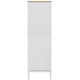  Ormar FLORO bijeli 77 x 53 x 171 cm od masivne borovine | shoptok.hr