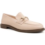 Sergio Moretti Mokasini - Bež | Shoptok.si