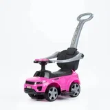 Guralica rover s vodilicom pink/black