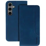 PRIME PREMIUM PREKLOPNA MASKA ZA SAMSUNG GALAXY A13 5G navy plava