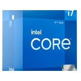Intel Core i7-12700F 2.1GHz25MB L3 LGA1700 BOXAlder Lake,bez grafike | Eponuda.ba