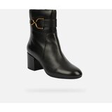 Geox Black women's ankle boots Eleana - Women's | Shoptok.si
