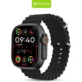 BAVIN BW-600 pametni sat crni AI | Eponuda.ba