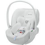 Cybex Fashion® dječja autosjedalica cloud™ t i-size (45-87 cm) urban mobility white | shoptok.hr