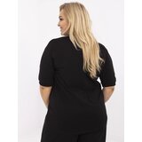 RELEVANCE Blouse-RV-BZ-A506.03-black | Shoptok.si