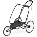 Cybex Gold® ogrodje vozička zeno™ black with pink details Cene